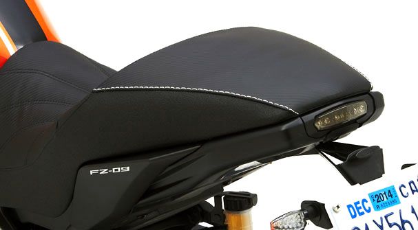 Yamaha FZ-09