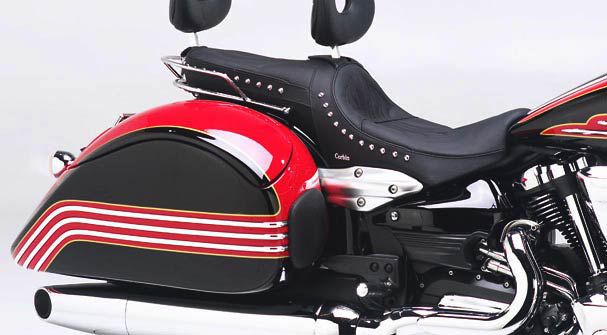 Yamaha Roadliner / Stratoliner