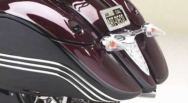 Yamaha Roadliner / Stratoliner