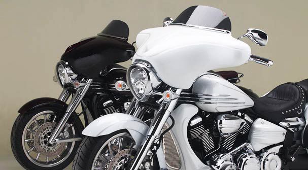Yamaha Roadliner / Stratoliner
