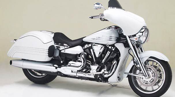 Yamaha Roadliner & Stratoliner