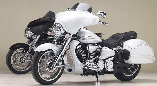 Yamaha Roadliner / Stratoliner