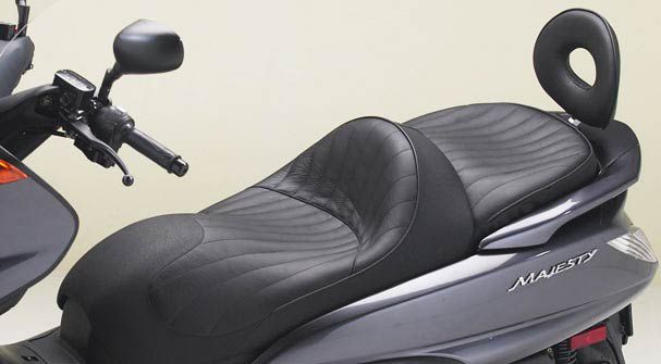 Yamaha Majesty
