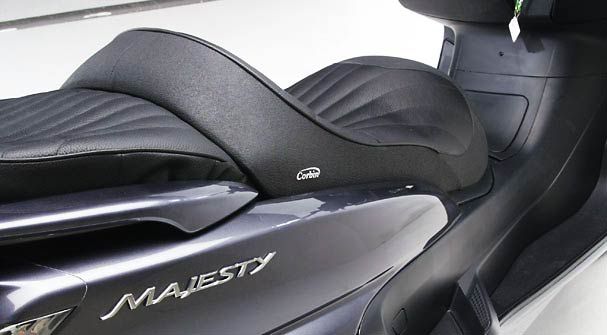 Yamaha Majesty