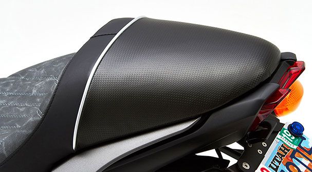 Yamaha MT-07