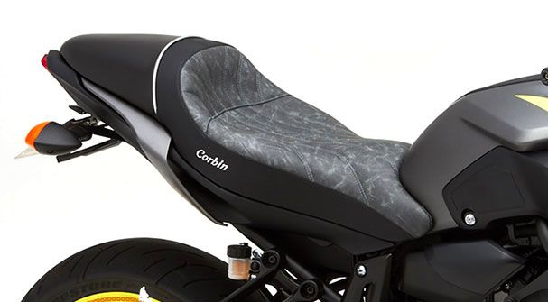 Yamaha MT-07