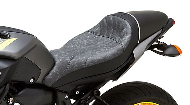 Yamaha MT-07