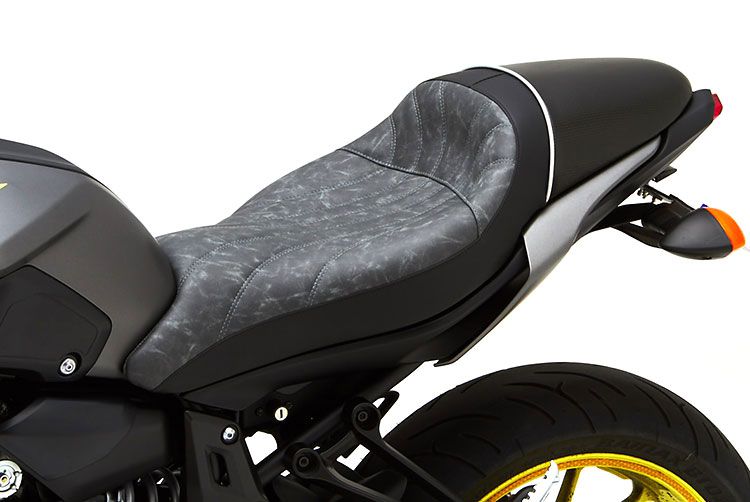 Corbin Seat