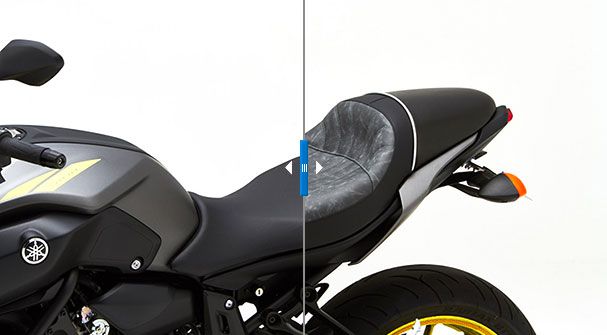 Yamaha MT-07