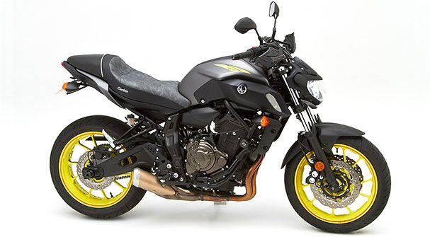 Yamaha MT-07