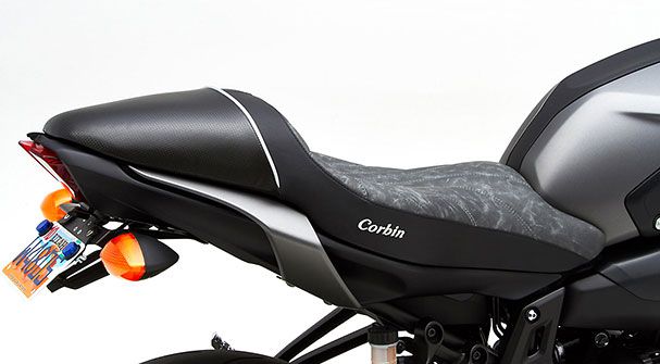 Yamaha MT-07