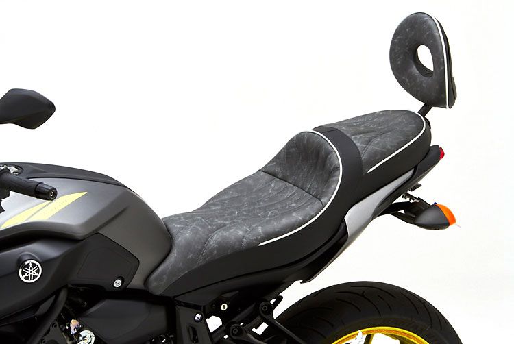 Corbin Seat