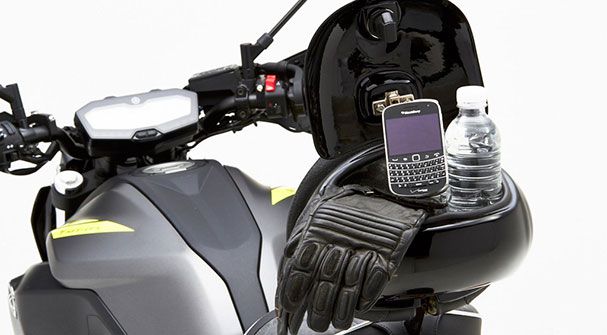 Yamaha MT-07