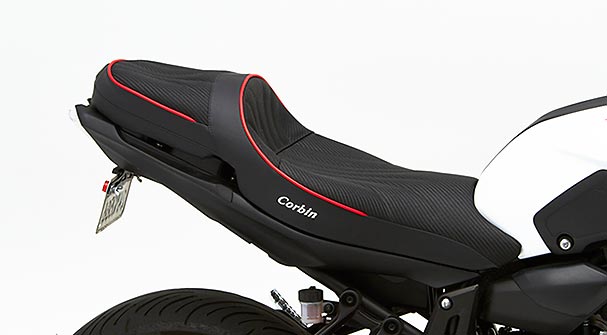 Yamaha MT-07