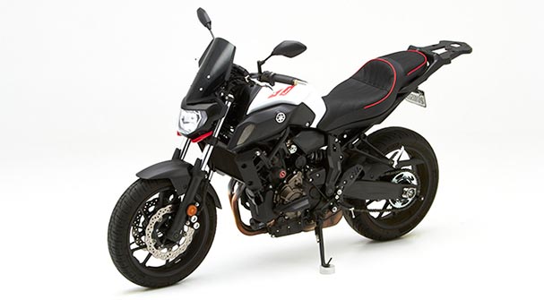Yamaha MT-07