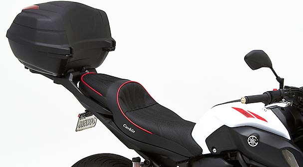 Yamaha MT-07