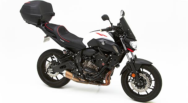 Yamaha MT-07