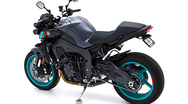 Yamaha MT-10