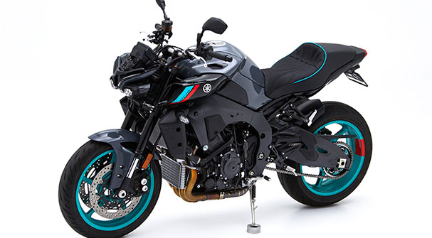 Yamaha MT-10