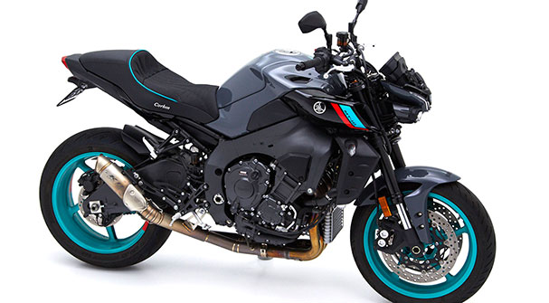 Yamaha MT-10