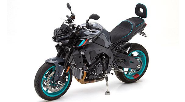 Yamaha MT-10
