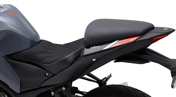 Yamaha MT-03
