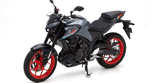 Yamaha MT-03