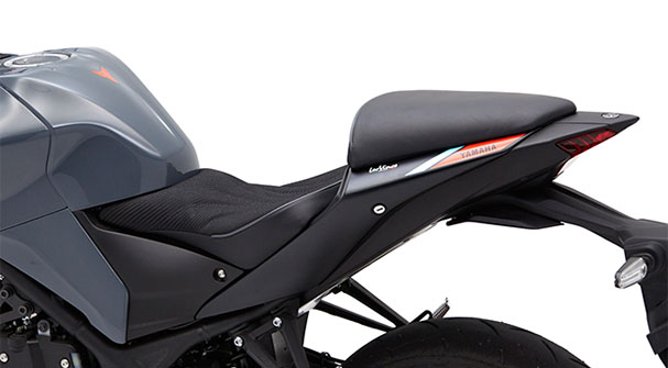 Yamaha MT-03