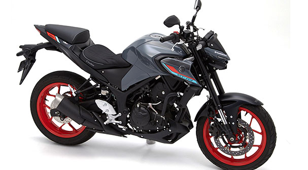 Yamaha MT-03