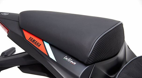 Yamaha MT-03
