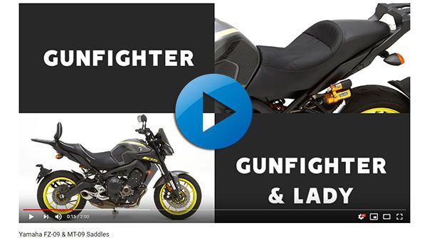 Yamaha FZ-09