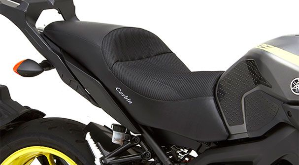 Yamaha MT-09