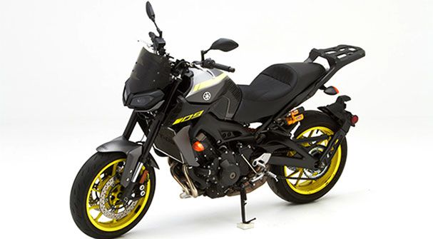 Yamaha MT-09