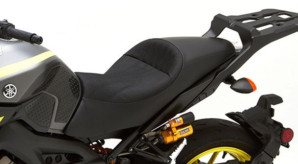 Yamaha MT-09