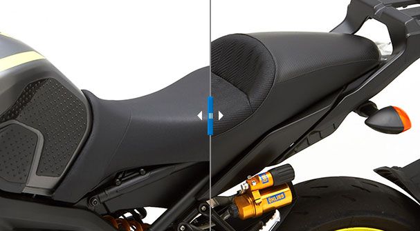 Yamaha MT-09