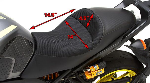 Yamaha MT-09