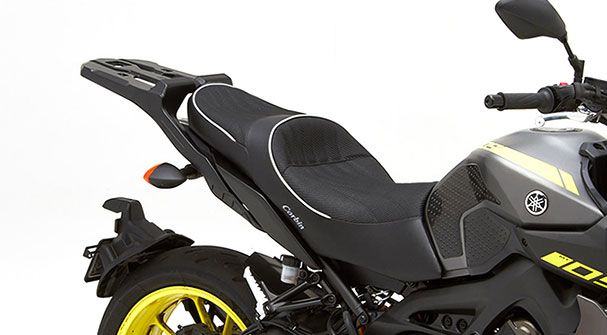 Yamaha MT-09