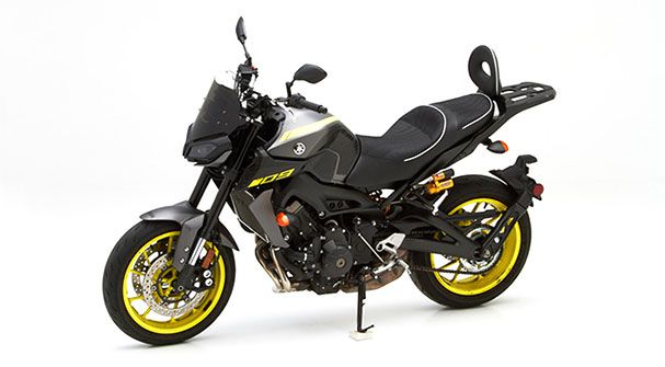 Yamaha MT-09