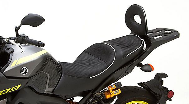 Yamaha MT-09