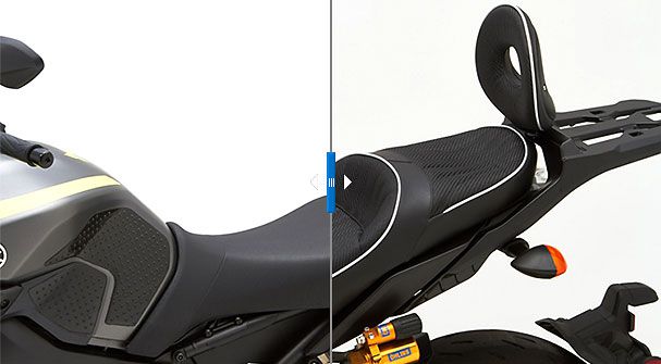 Yamaha MT-09
