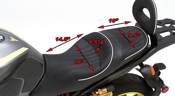 Yamaha MT-09
