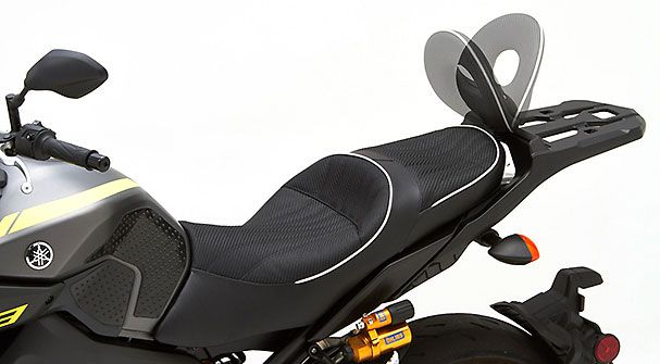 Yamaha MT-09