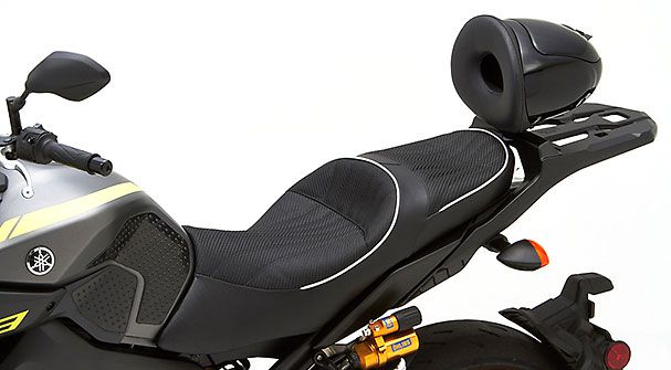 Yamaha MT-09