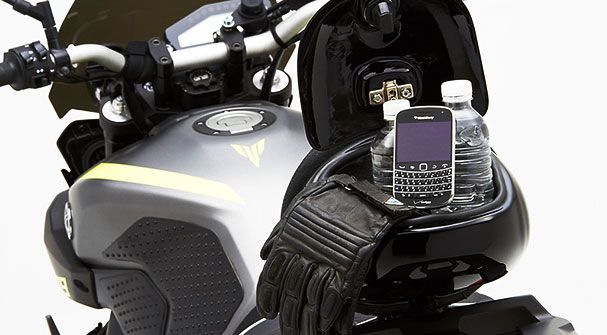 Yamaha MT-09