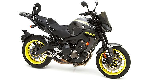 Yamaha MT-09