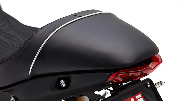 Yamaha MT-09