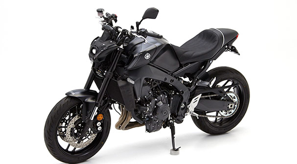 Yamaha MT-09