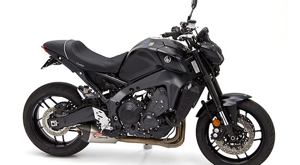 Yamaha MT-09