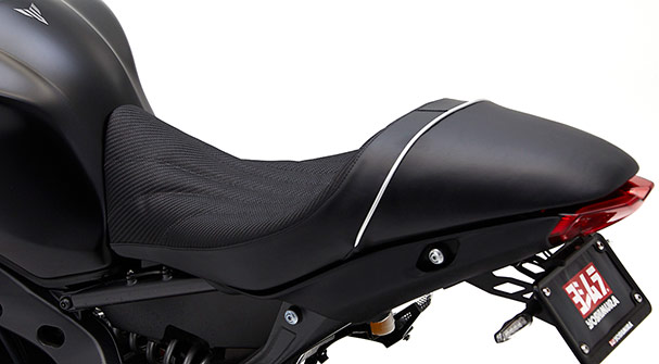 Yamaha MT-09