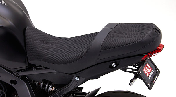 Yamaha MT-09